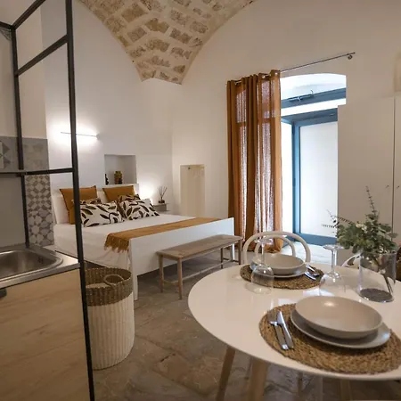 Imma Apulia Apartment