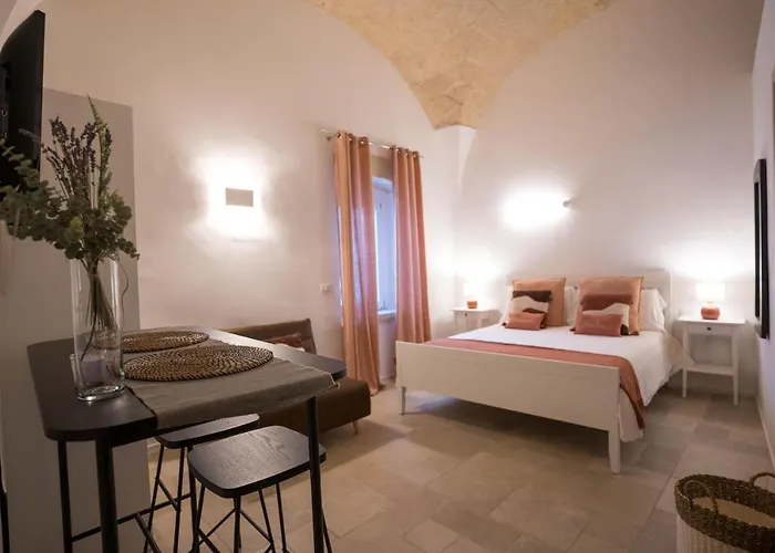 Lejlighed Imma Apulia *