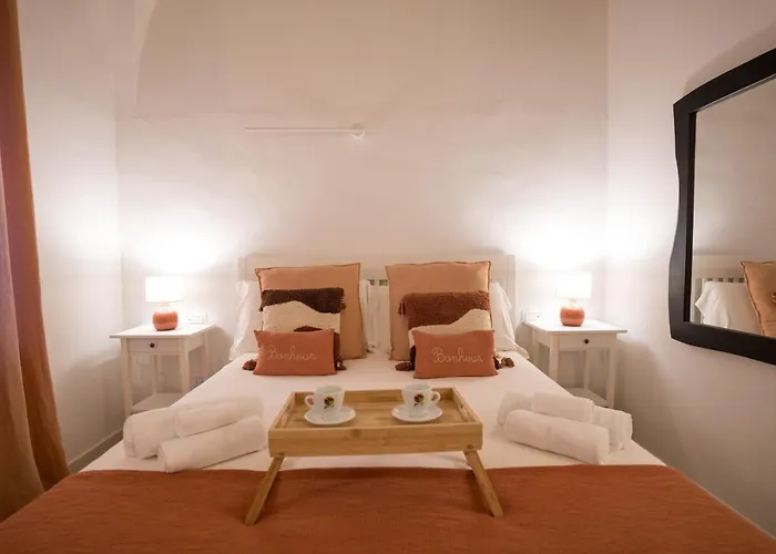 Апартаменты Imma Apulia Бари