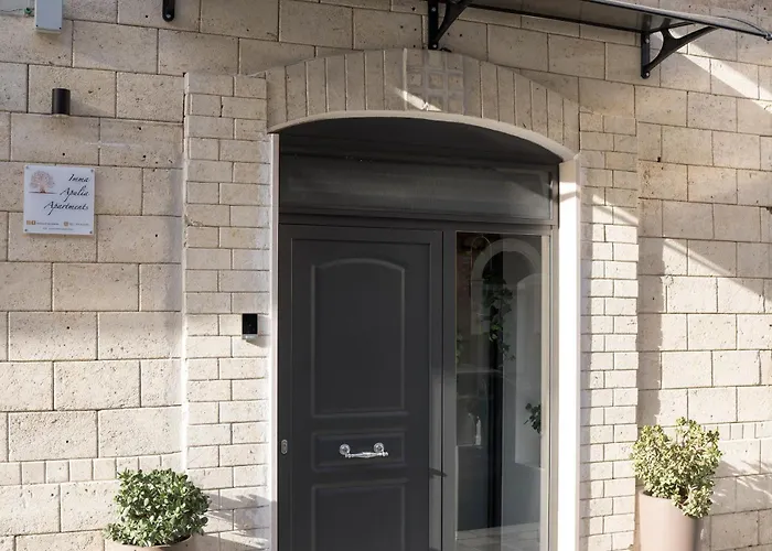 Imma Apulia Lejlighed *