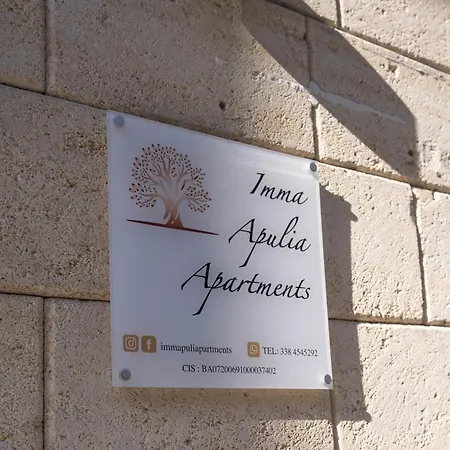 דירה Imma Apulia *
