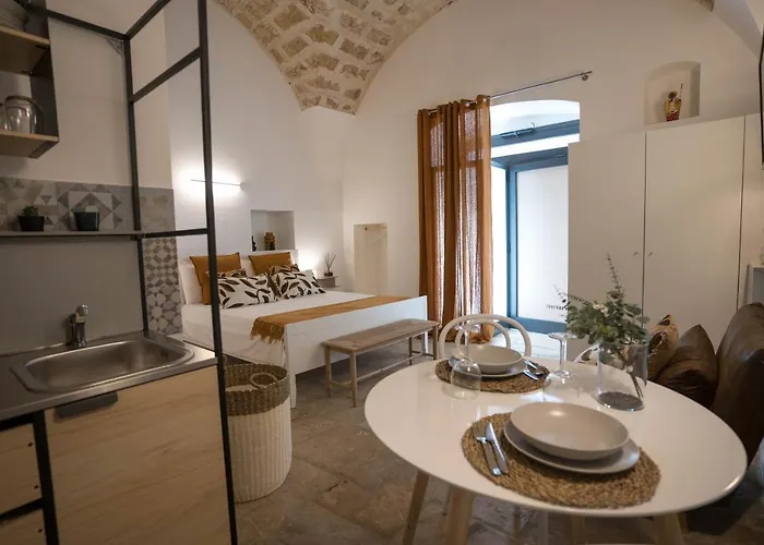 Imma Apulia Daire